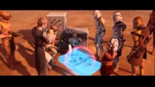 Star Wars The Clone Wars  Second Battle of Geonosis [upl. by Atews]