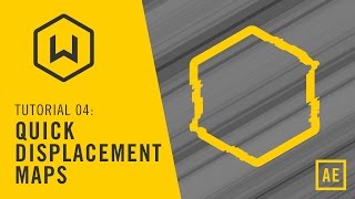 Quick Displacement Maps in After Effects [upl. by Waters]