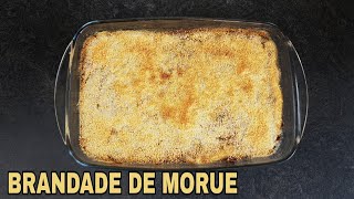 COMMENT FAIRE UNE BRANDADE DE MORUE recette portugaiseantillaise Prez K facile [upl. by Grindle]