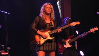 ANA POPOVIC • Anas Shuffle • 32617  Blast Furnace Blues  Bethlehem PA [upl. by Ahseet47]