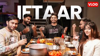 FIRST IFTAR IN S8UL GAMING HOUSE  VLOG [upl. by Theall]