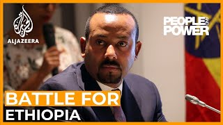 The Battle for Ethiopia  People and Power [upl. by Nosnehpets]