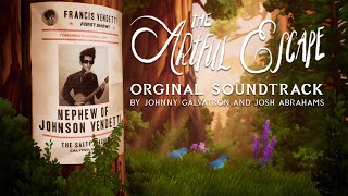 The Artful Escape OST Full Soundtrack [upl. by Temp440]