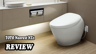 TOTO Neorest NX1 Toilet  Review 2020 [upl. by Naitsabas]