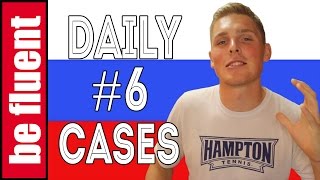 Prepositional Case In Practice  Russian Cases [upl. by Brier]