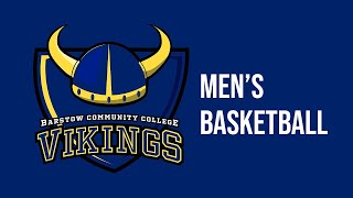 BCC Mens Basketball Vs Chaffey College [upl. by Assillim]