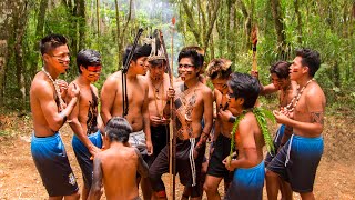 Gá Tãn  Canto e Dança Kaingang [upl. by Tedric]