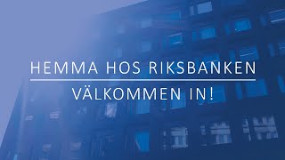 Hemma hos Riksbanken [upl. by Llemrej746]