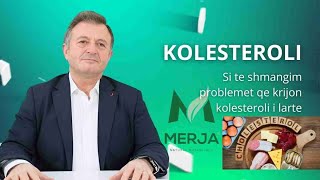 Ylli Merja  Receta natyrale për kolesterolin e lartë [upl. by Ilene350]