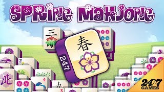 Spring Mahjong [upl. by Little]