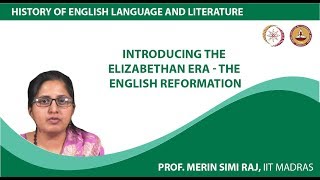 Introducing the Elizabethan Era  The English Reformation [upl. by Ymerrej624]