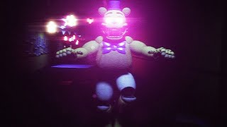 TRAPPED IN FREDBEARS TERRIFYING PIZZERIA  FNAF Revenants of Fear [upl. by Verdha]