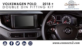 Volkswagen Polo 2018 Integration Kit  Installation Guide [upl. by Faina513]