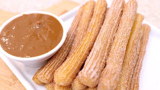 COM UM OVO FAÇA ESSA RECEITA ECONÔMICA E DELICIOSA O MELHOR CHURROS FÁCIL e RÁPIDOIsamara Amâncio [upl. by Waynant]