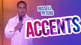 quotAccentsquot  Russell Peters [upl. by Atirehs]