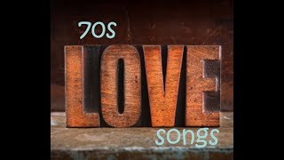 Top 20 Love Songs of the 70s [upl. by Schoenberg]