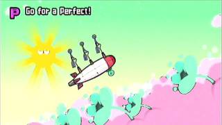 Rhythm Heaven Fever  DonkDonk Perfect [upl. by Soll38]