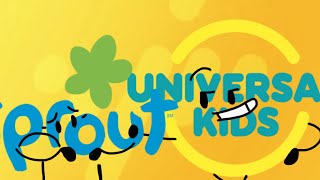 Universal Kids Logo History Sprout Logo History V2 [upl. by Southard]