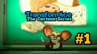 Transformice  The Cartoon Series  Episode 1  The Trixs show [upl. by Barcellona]