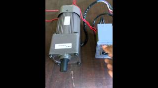 Speed Controller Motors [upl. by Haleelahk]