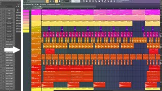 Gradient Coloring In FL Studio 20  Make Your Projects Pretty [upl. by Rebbecca]