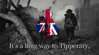 quotIts A Long Way To Tipperaryquot  British Army Song [upl. by Oirram]